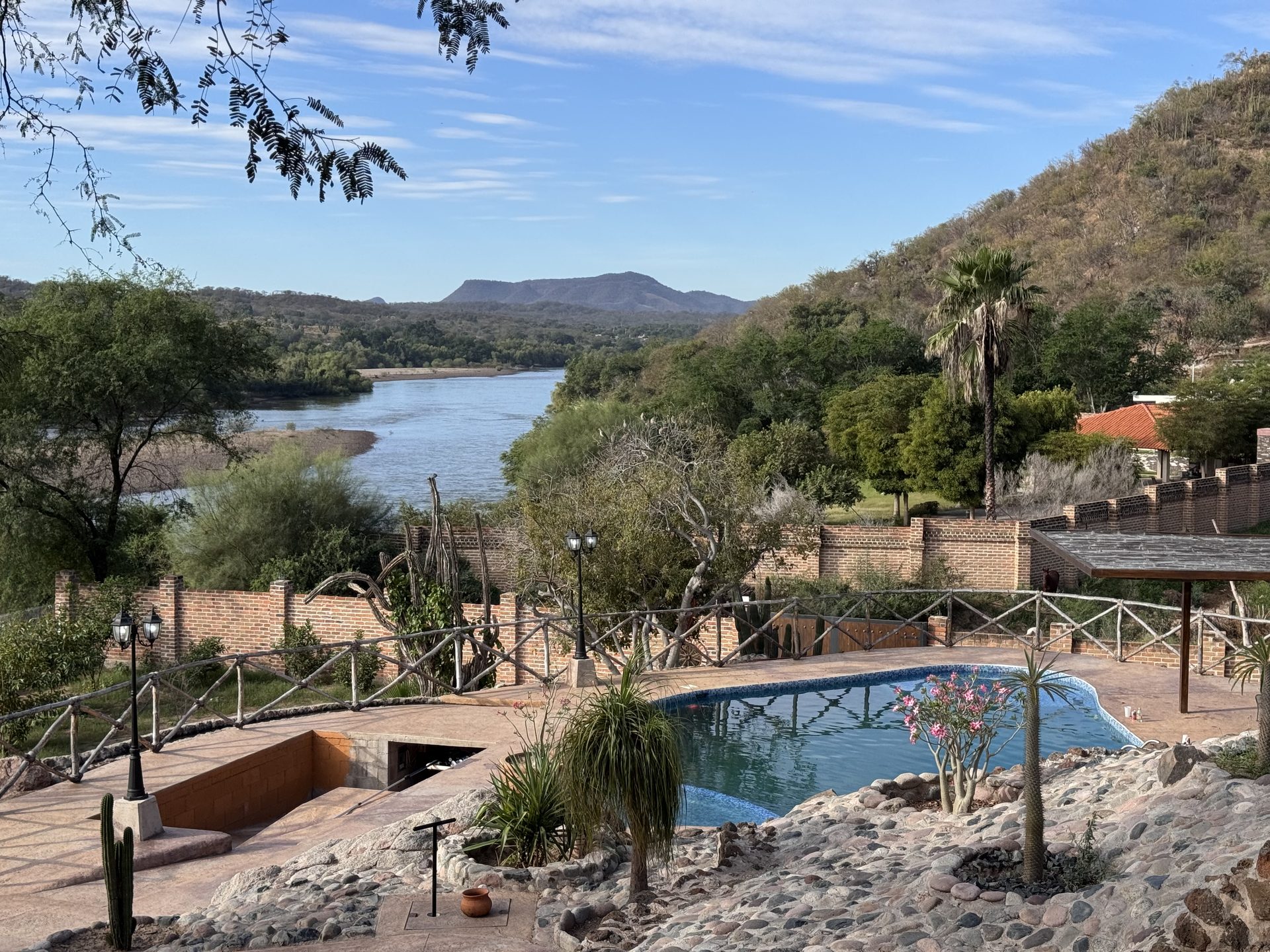 Cabañas del Río