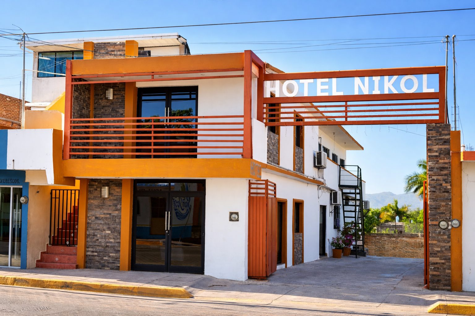 Hotel Nikol