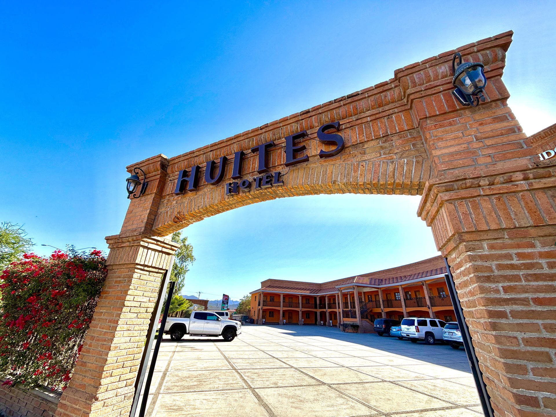 Huites Hotel