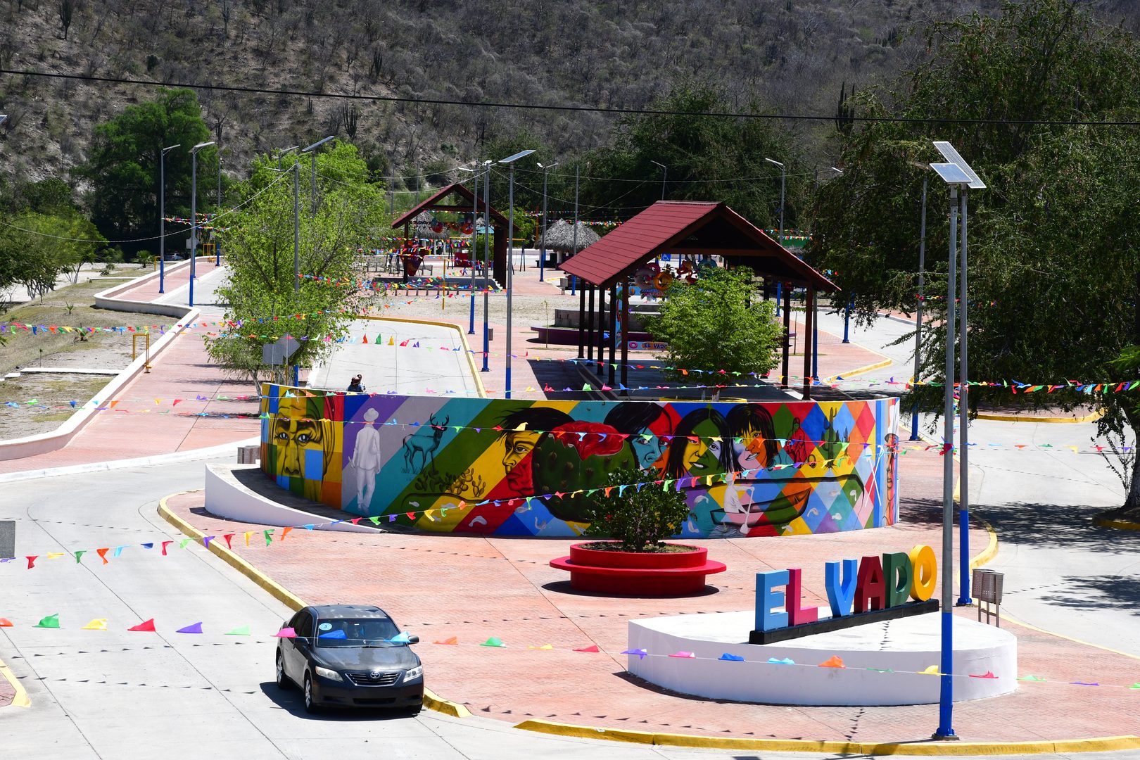 Parque Lineal El Vado